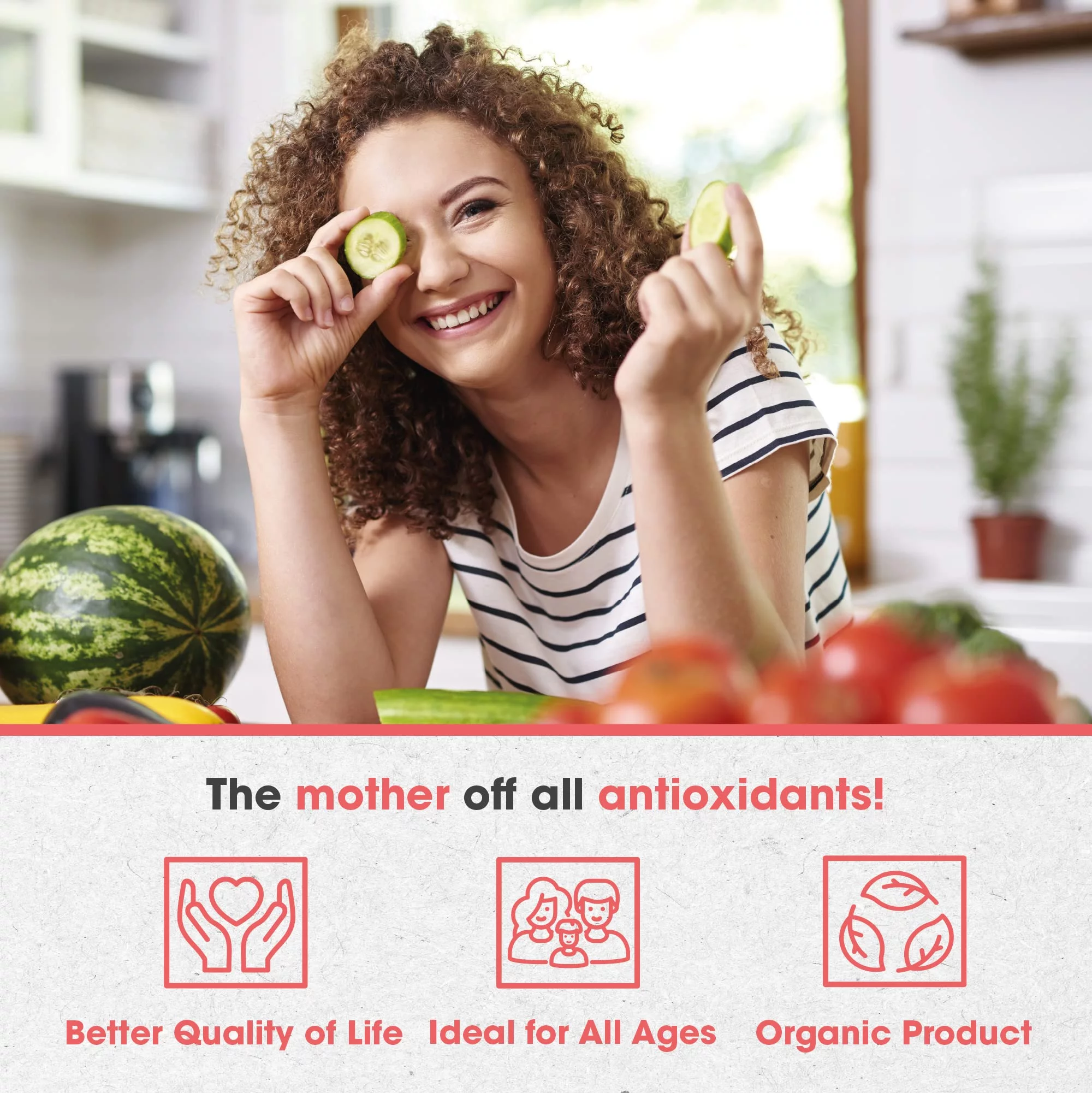 CCL Advanced Glutathione Spray Supplement, Reduced GSH with Ashwagandha, L-Carnitine & L-Glutamine