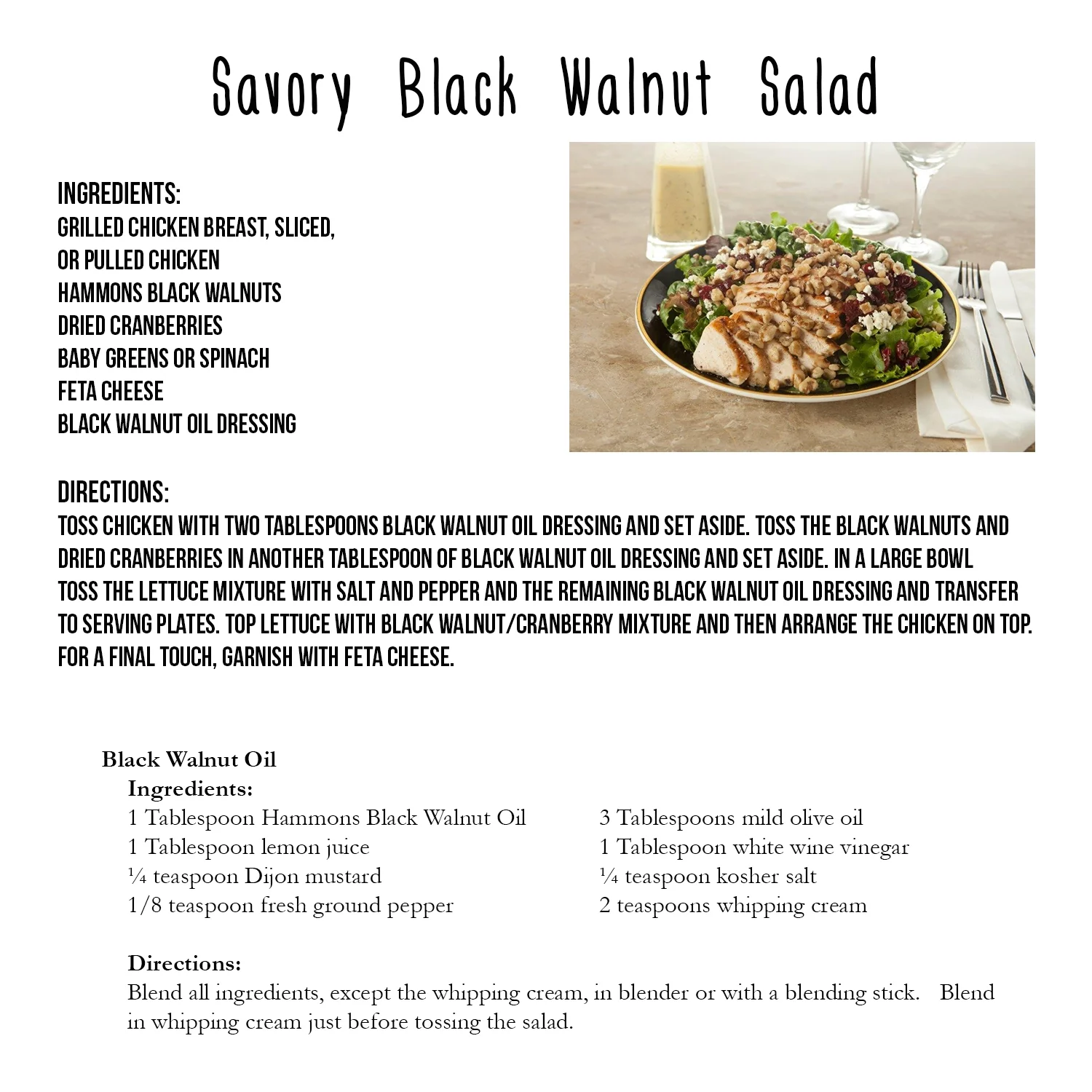 1lb Fancy Large Black Walnuts