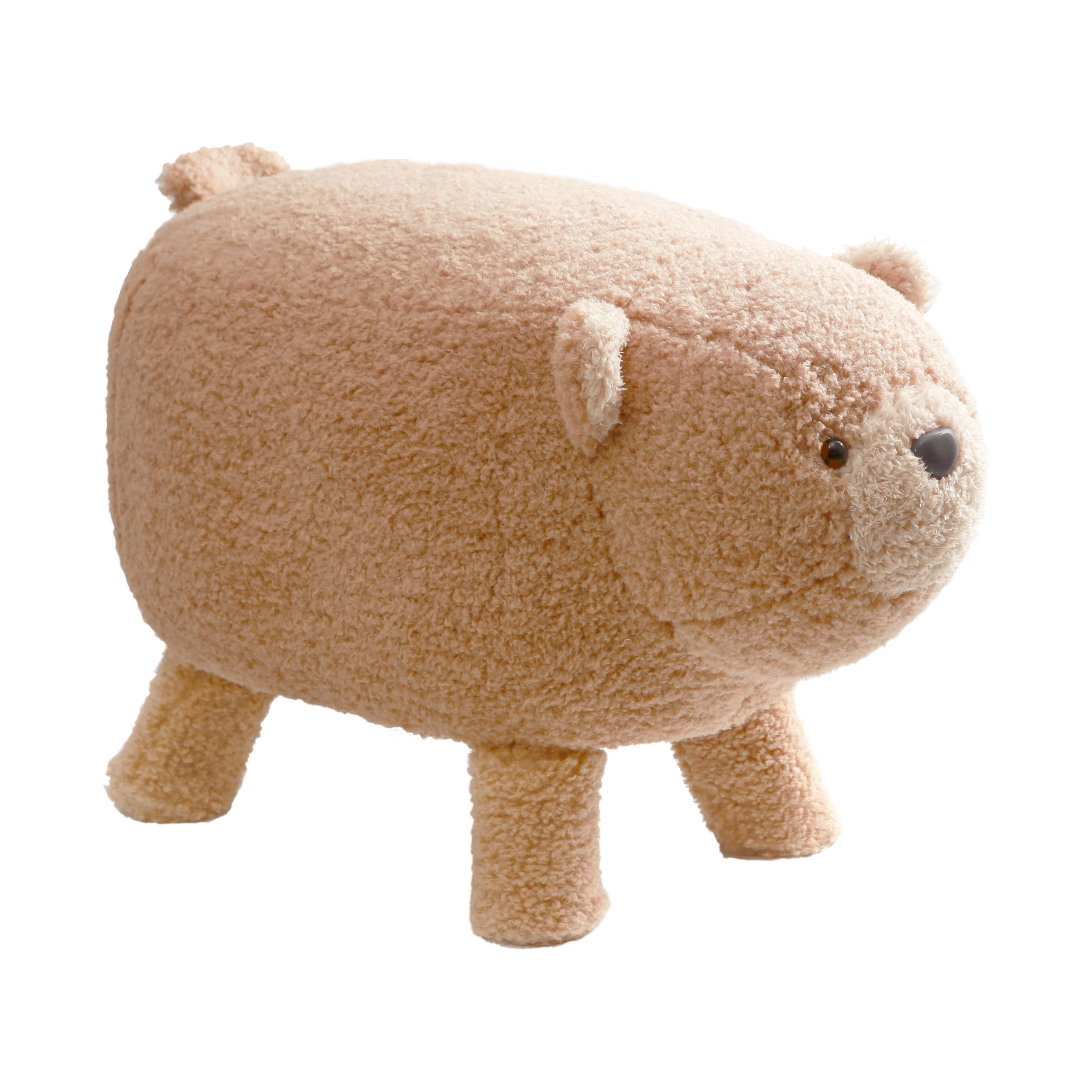 Second Story Home Barry the Bear Animal Stool