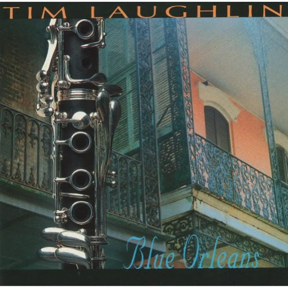 Tim Laughlin's Jazz Band includes: Tim Laughlin, Kevin Clark, Connie Jones, Al Barthlow, Dave Sagar, Mike Genevay, Tony Dagradi, Otis Bazoon, John Royen, Bob Molinelli, David Torkanowsky, Hank Mackie, Les Muscutt, Matt Perrine, Richard Taylor, John V