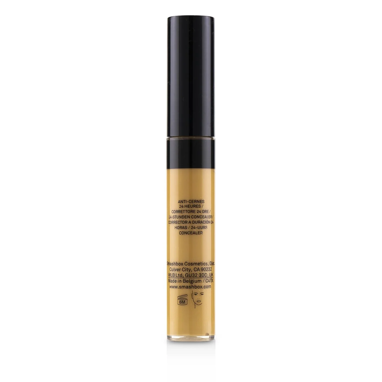 Smashbox Studio Skin Flawless 24 Hour Concealer - # Fair Warm  8ml/0.27oz