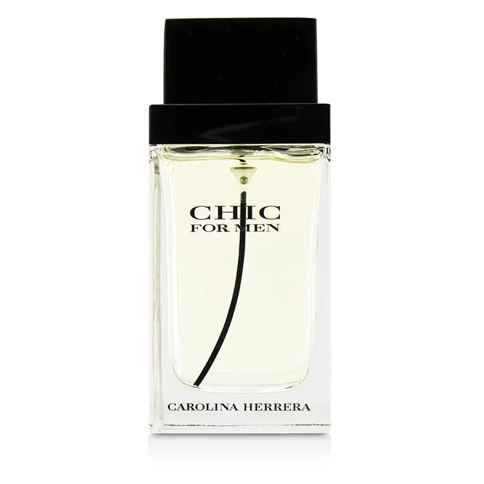 Carolina Herrera Chic Eau De Toilette Spray 100ml/3.4oz