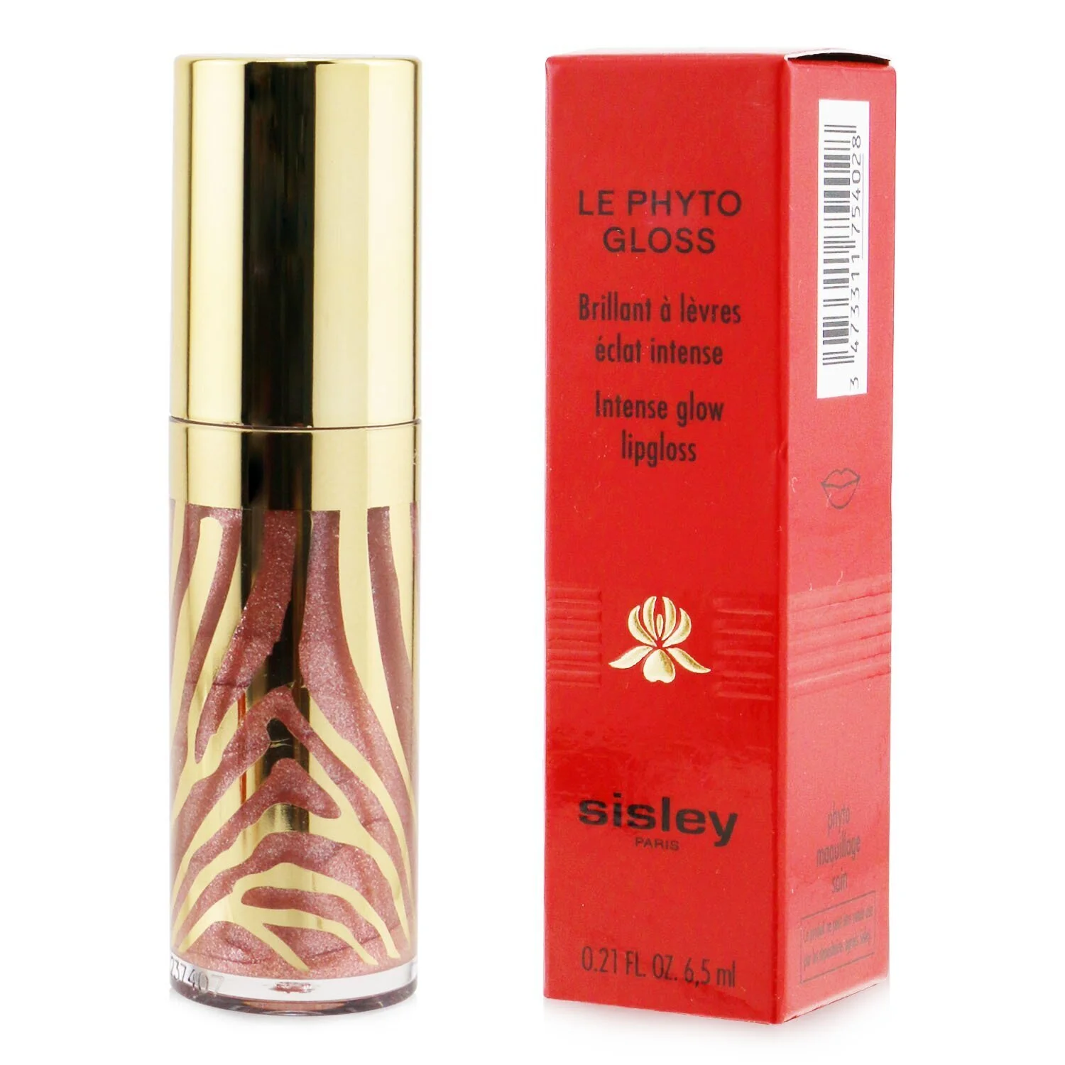 Sisley Le Phyto Gloss - # 6 Paradise  6.5ml/0.21oz