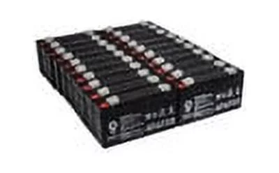 SPS Brand 6V 1.3 Ah (Terminal T1) Replacement battery (SG0613T1) for Sscor AD900 PULSE OXIMETER (20 PACK)