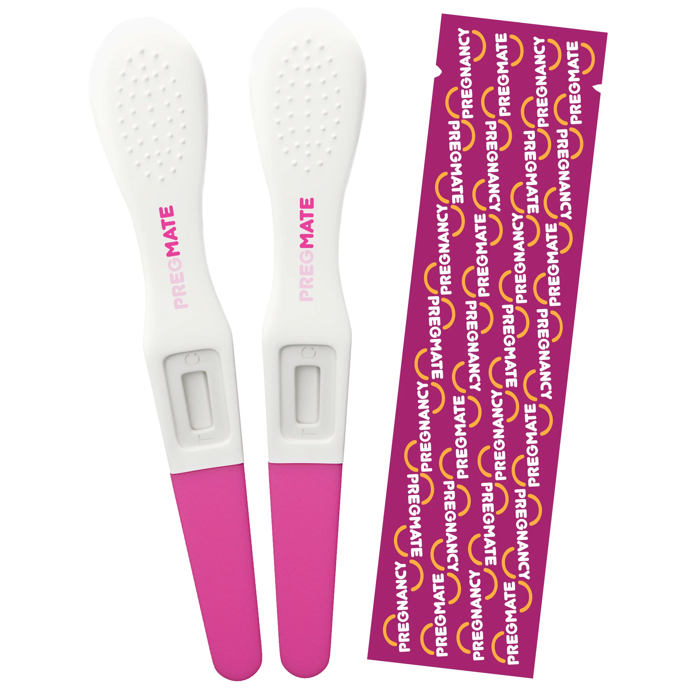 Pregmate 30 Pregnancy Midstream Tests (30 Count)