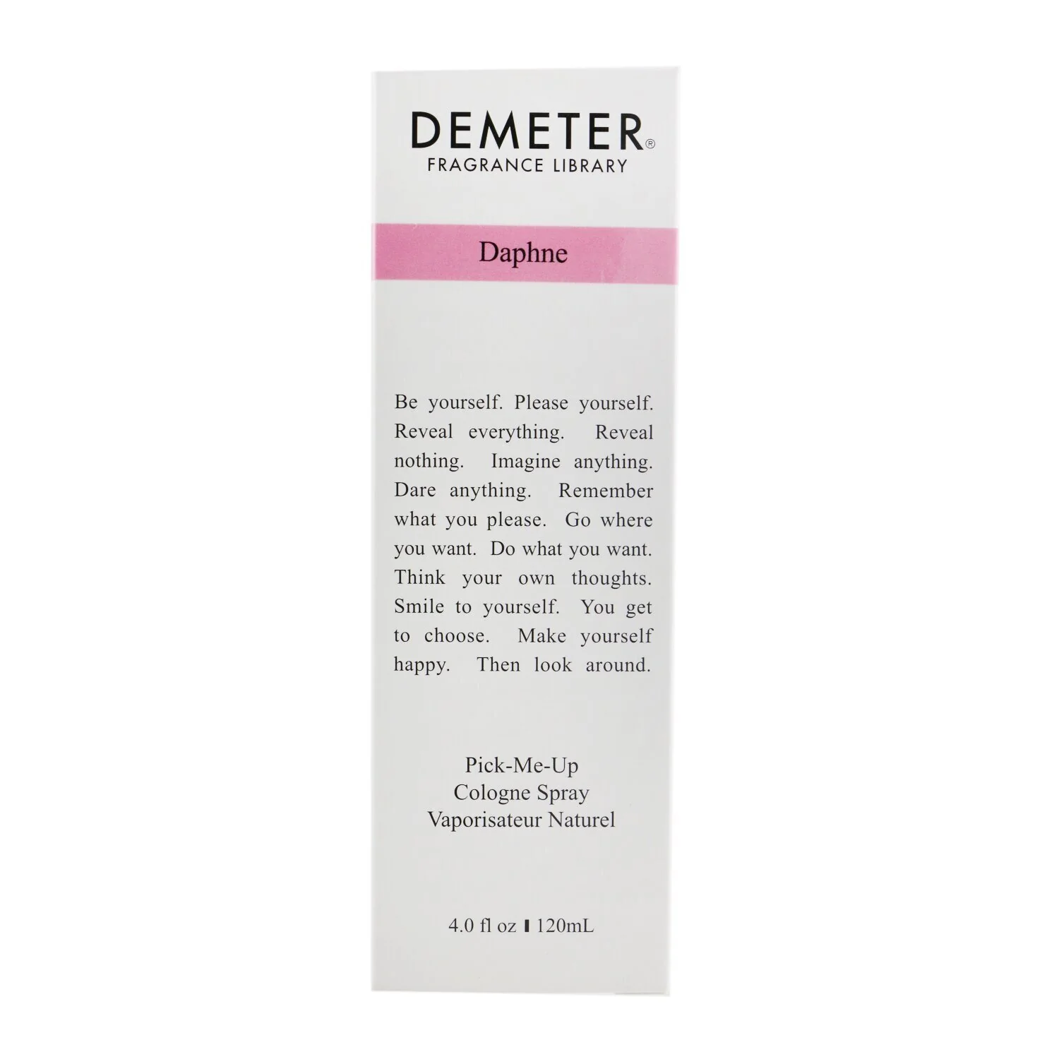 Demeter Daphne Cologne Spray  120ml/4oz