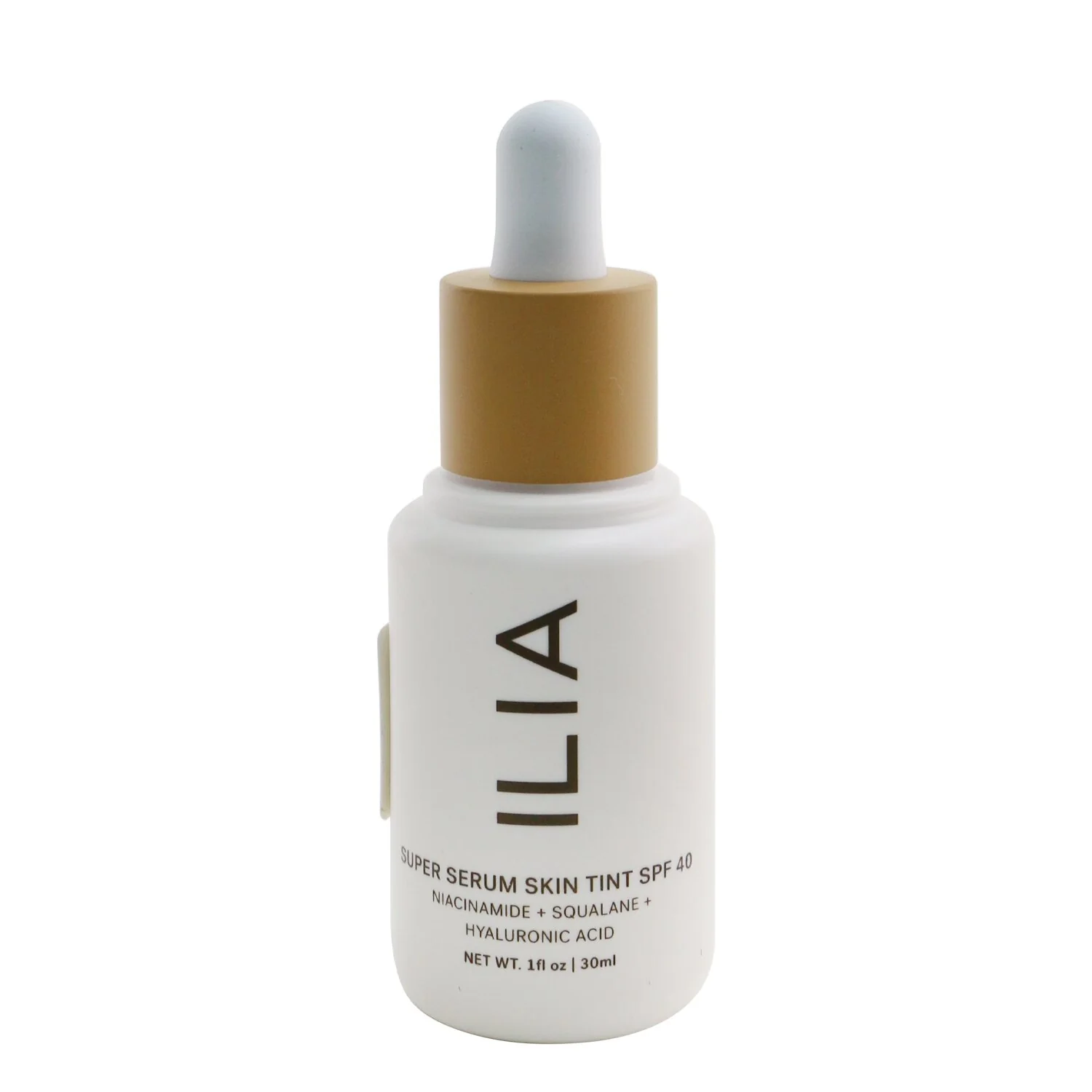ILIA Super Serum Skin Tint SPF 40 - # ST12 Kokkini (Medium With Neutral Warm Undertones)  30ml/1oz