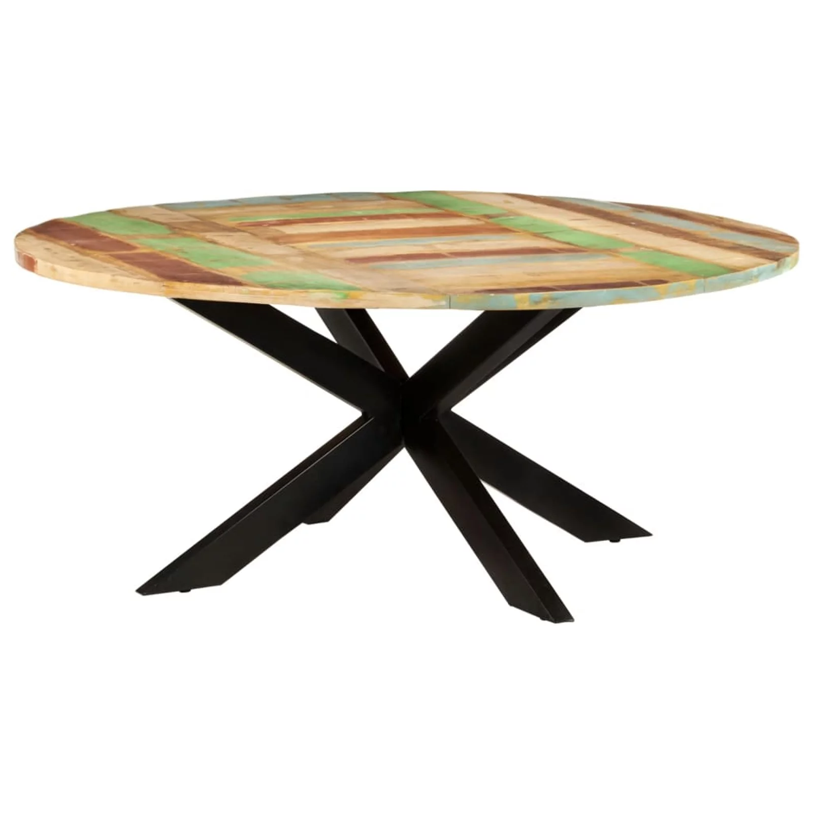 Irfora Dining Table Round 68.9
