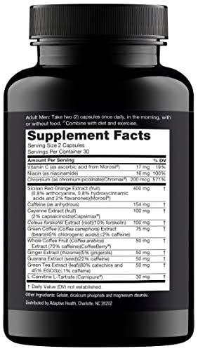 Nugenix Thermo - Thermogenic Fat Burner Supplement Pills for Men, Extreme Metabolic Accelerator, 42 Count