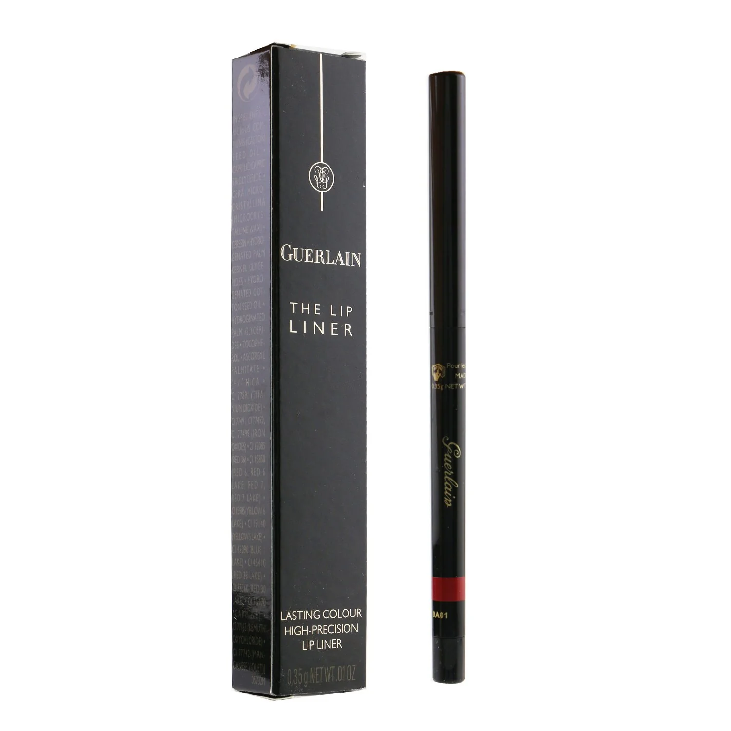 Guerlain Lasting Colour High Precision Lip Liner - #63 Rose De Mai  0.35g/0.01oz