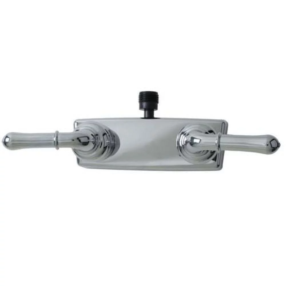 RV Mobile Motor Home Travel Trailer Shower Faucet and Handheld Shower, Chrome