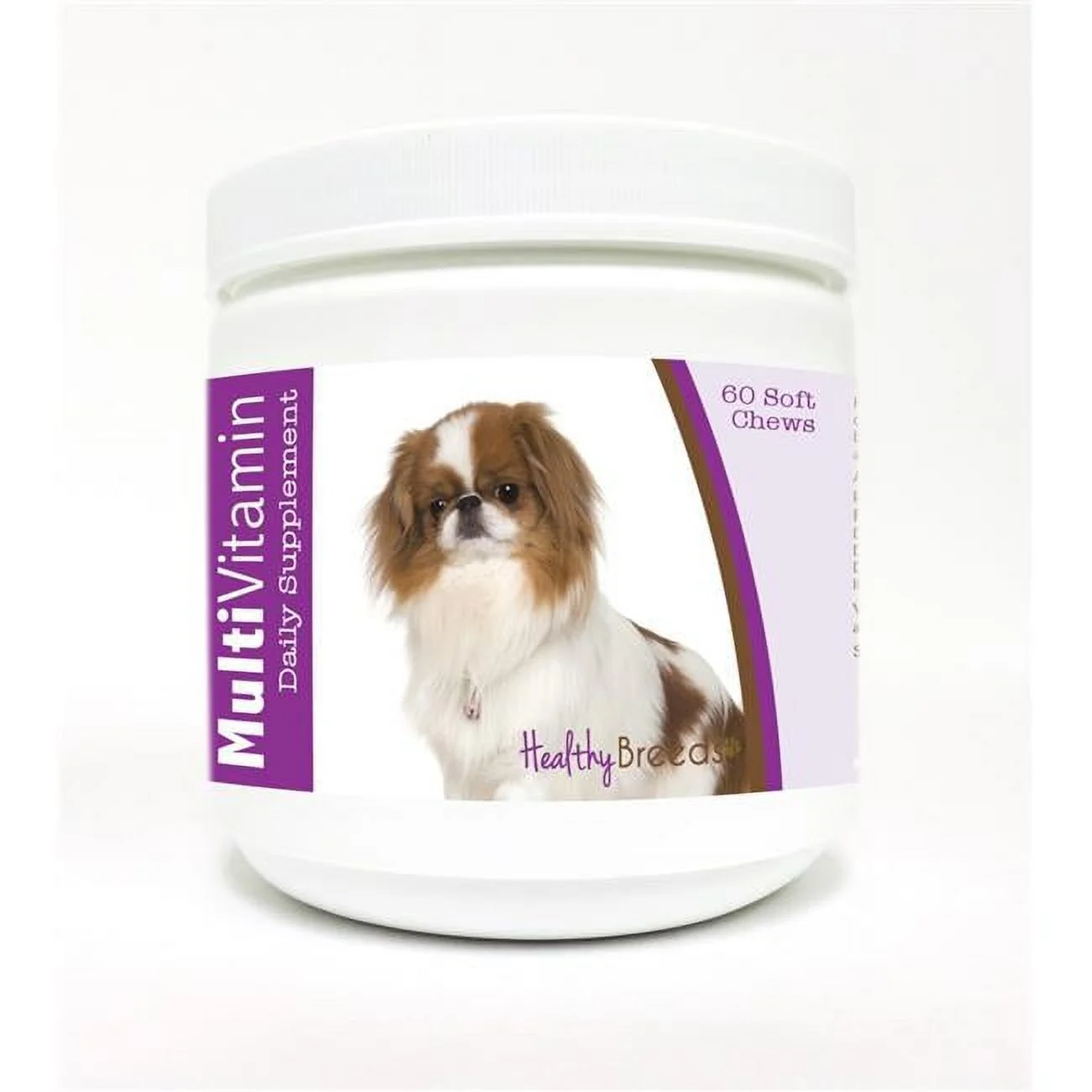Japanese Chin Multi-Vitamin Soft Chews - 60 Count