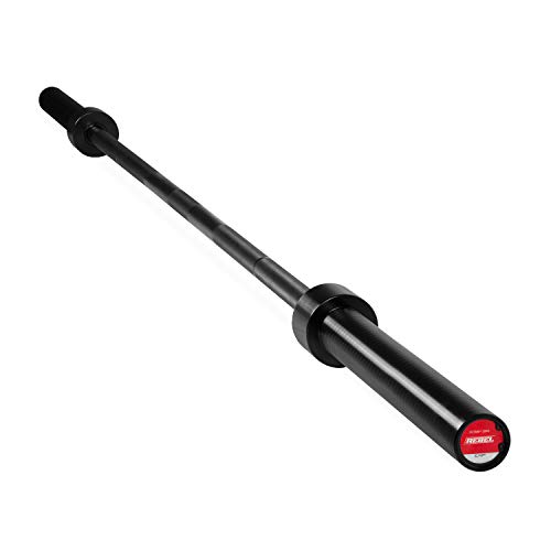 CAP Barbell 7-Foot Olympic Barbell Pro Series | Olympic & Power Bar Options
