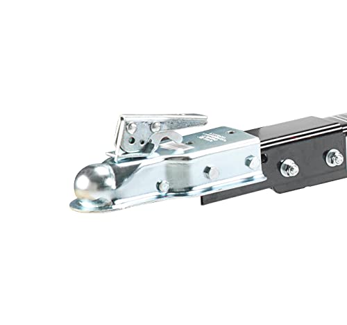 Ohio Steel 4048PS-ATV Poly Swivel ATV Dump Cart, 15 cu.ft., 1250 lb Load Capacity