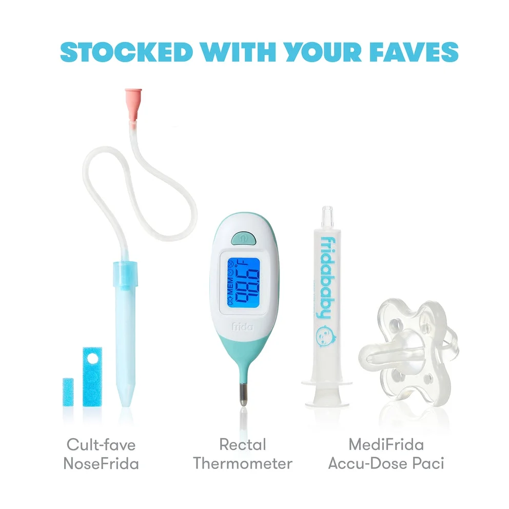 Frida Baby Mobile Medicine Cabinet Travel Kit