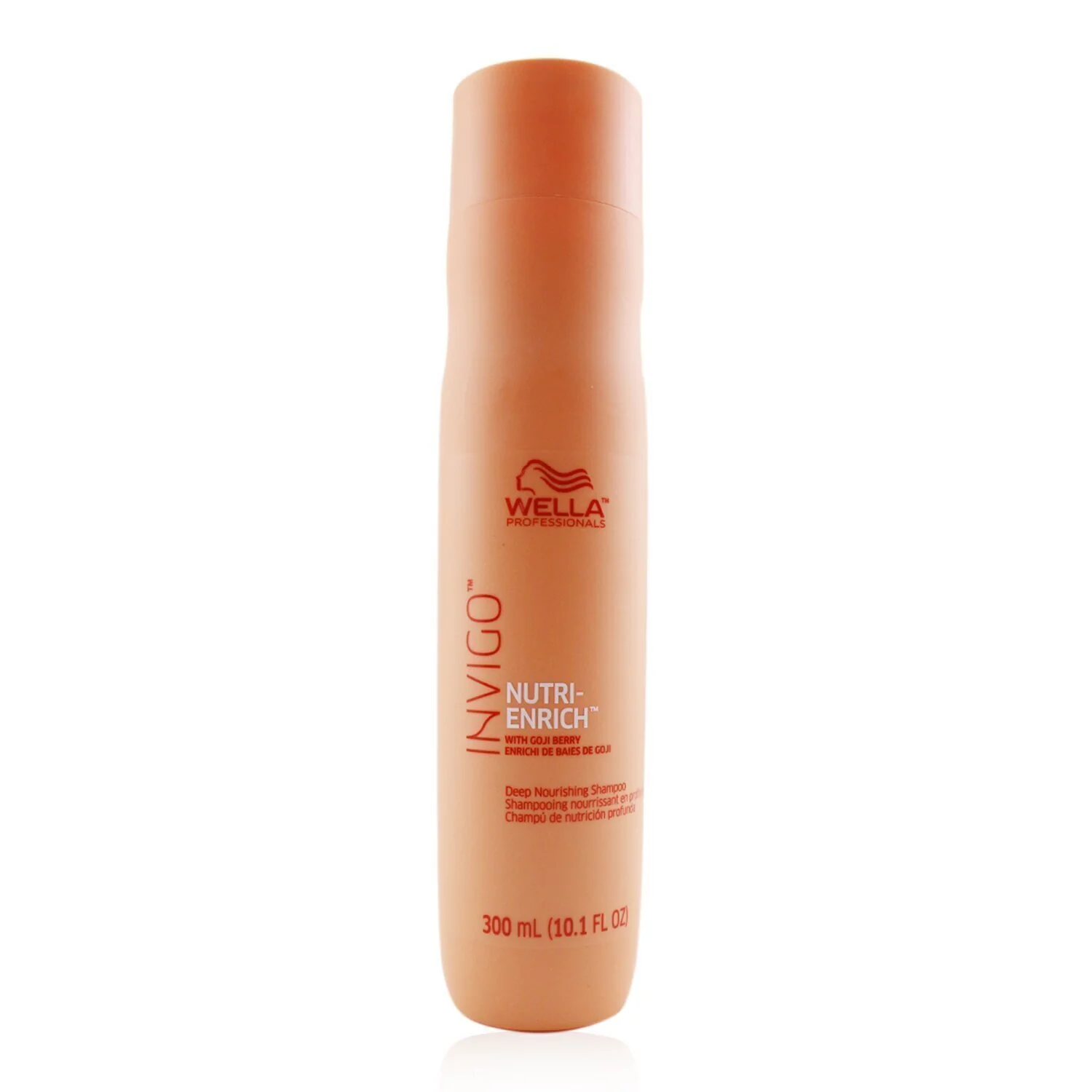 Wella Invigo Nutri-Enrich Deep Nourishing Shampoo  1000ml/33.8oz