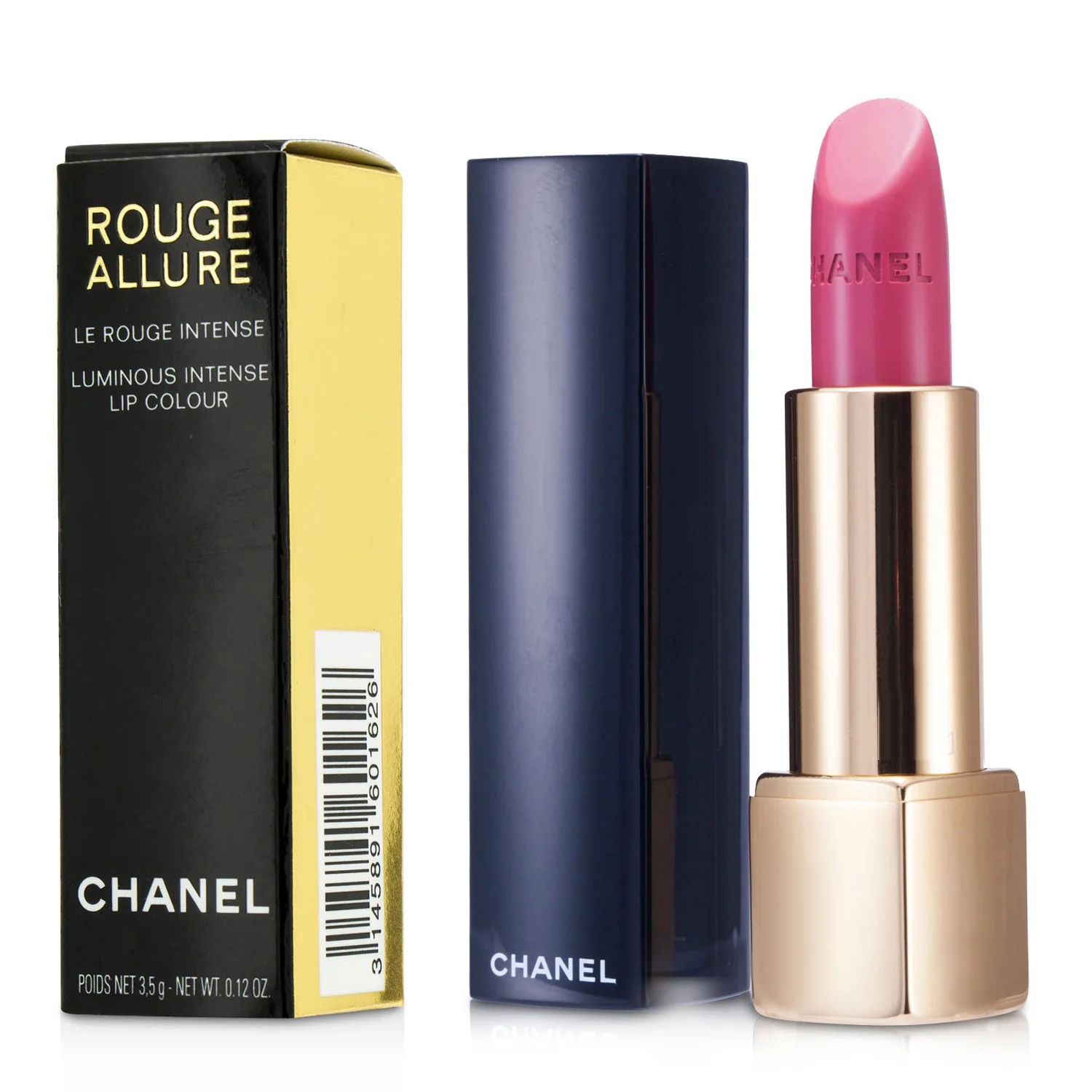 Chanel Rouge Allure Luminous Intense Lip Colour - # 149 Elegante  3.5g/0.12oz