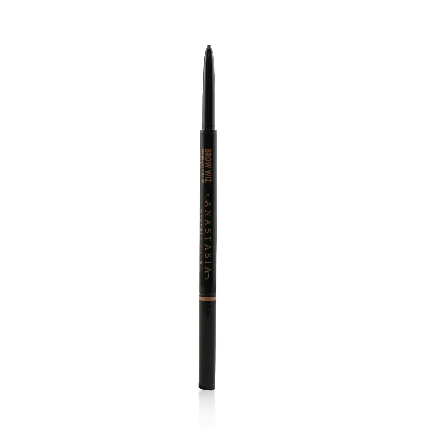 Anastasia Beverly Hills Brow Wiz Skinny Brow Pencil - # Dark Brown  0.085g/0.003oz