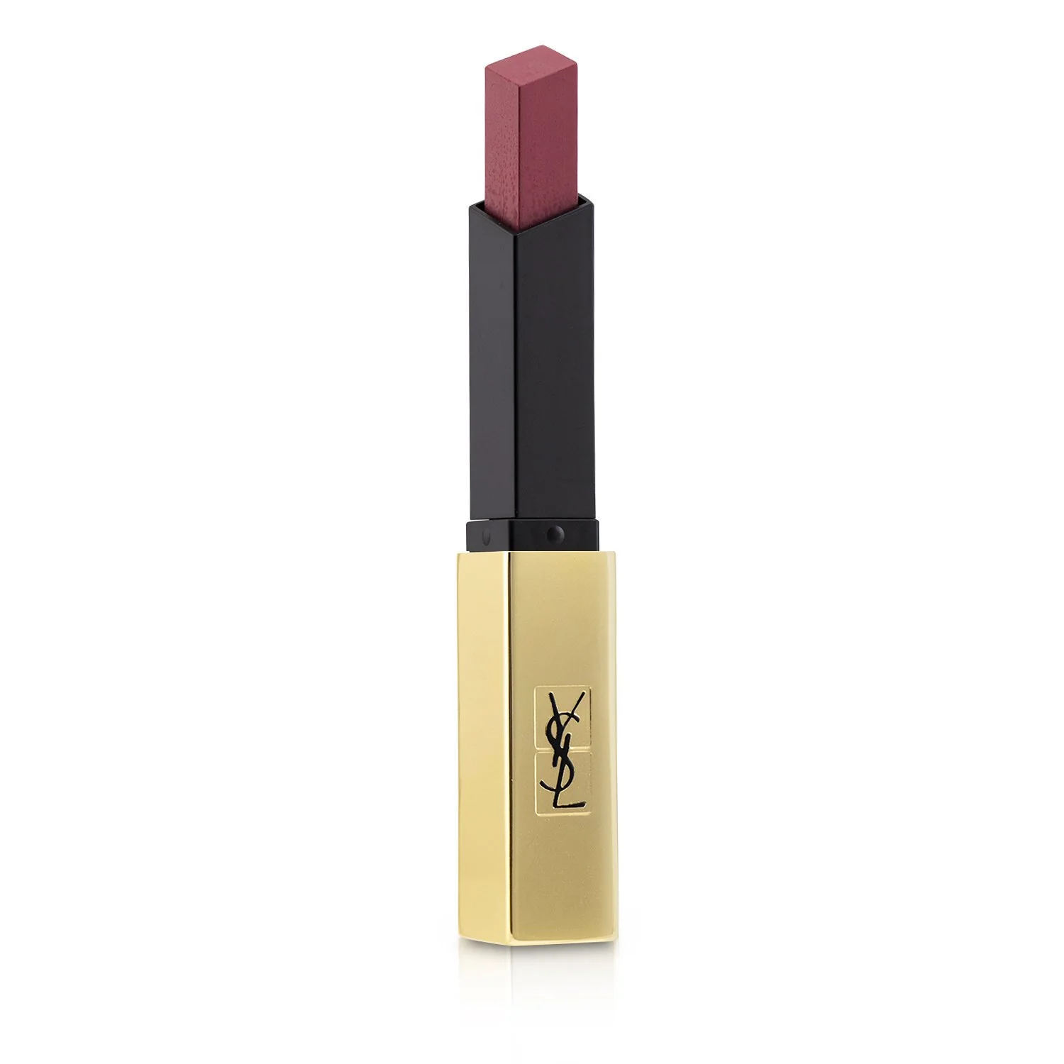 Yves Saint Laurent Rouge Pur Couture The Slim Leather Matte Lipstick - # 8 Contrary Fuchsia  2.2g/0.08oz