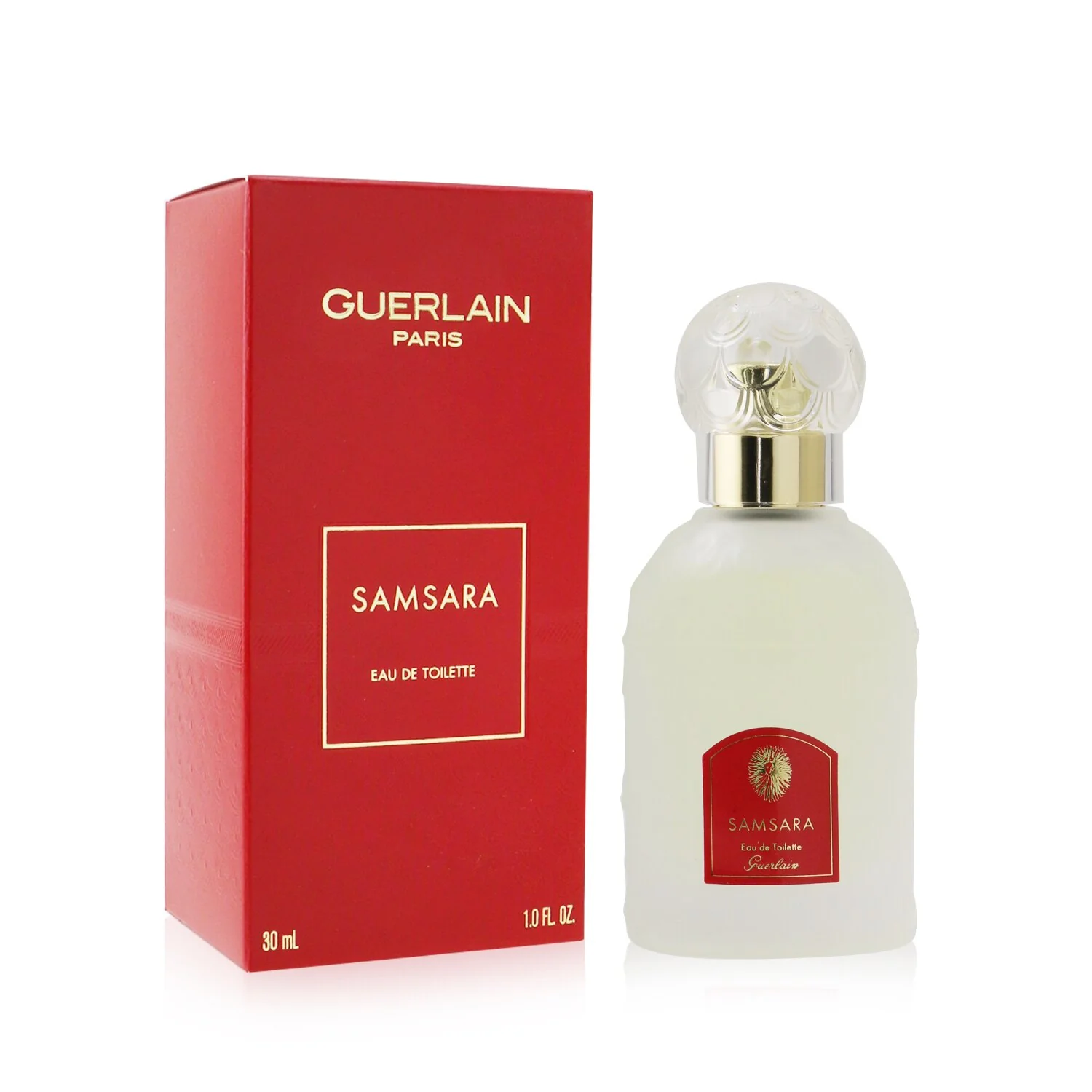 Guerlain Samsara Eau De Toilette Spray  100ml/3.3oz