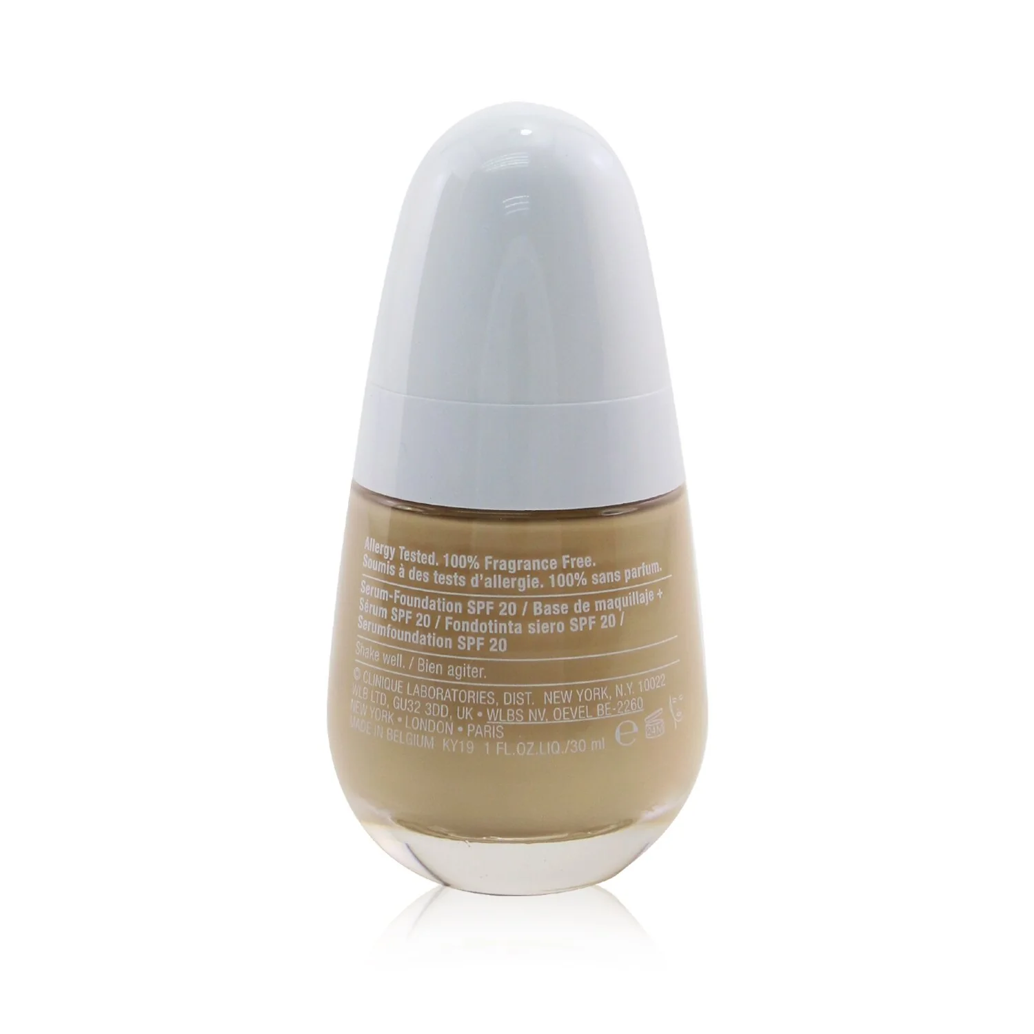 Clinique Even Better Clinical Serum Foundation SPF 20 - # CN 52 Neutral  30ml/1oz