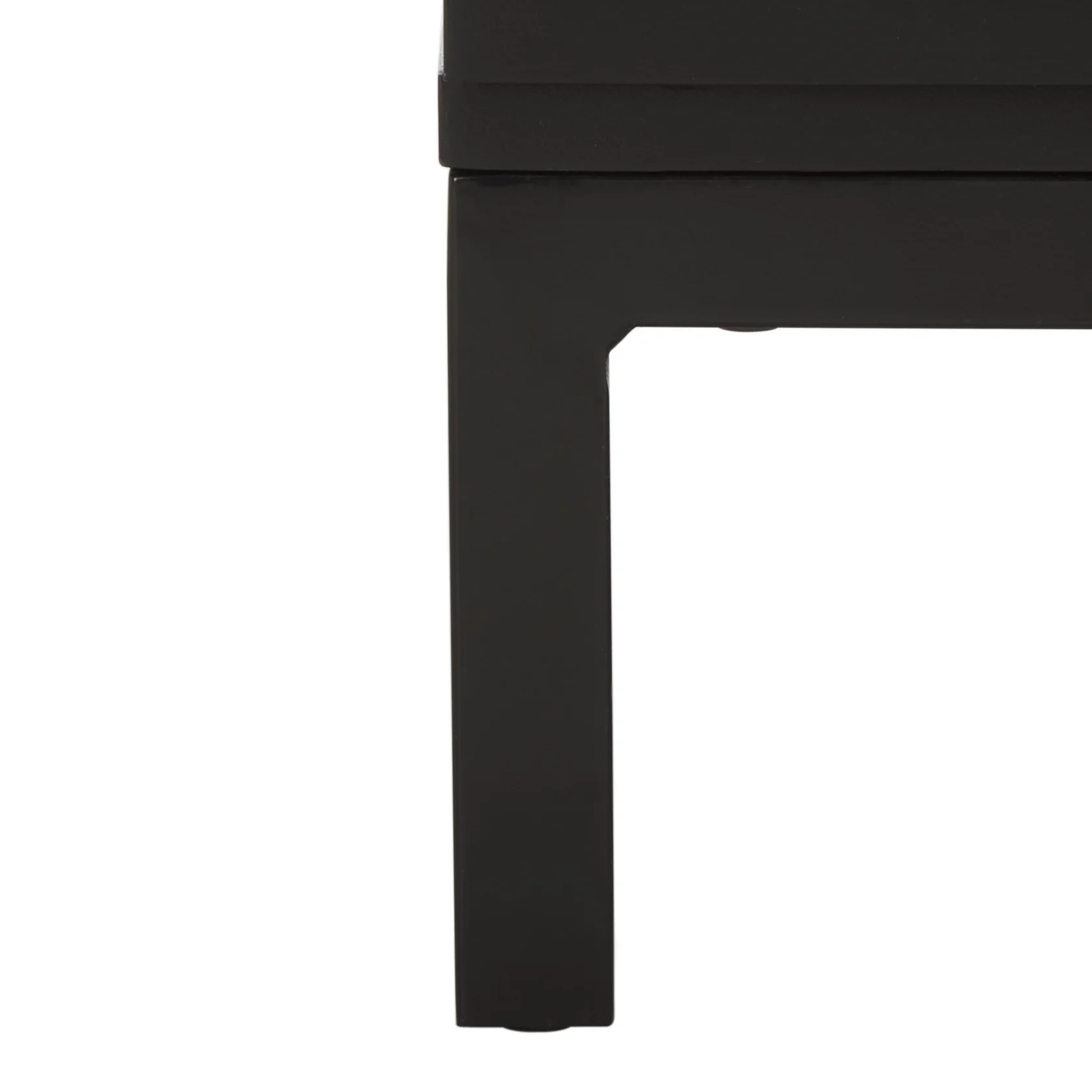 SAFAVIEH Genevieve Mid-Century Retro 3 Drawer Dresser, White/White Washed (36 in. W x 18 in. D x 36 in. H)