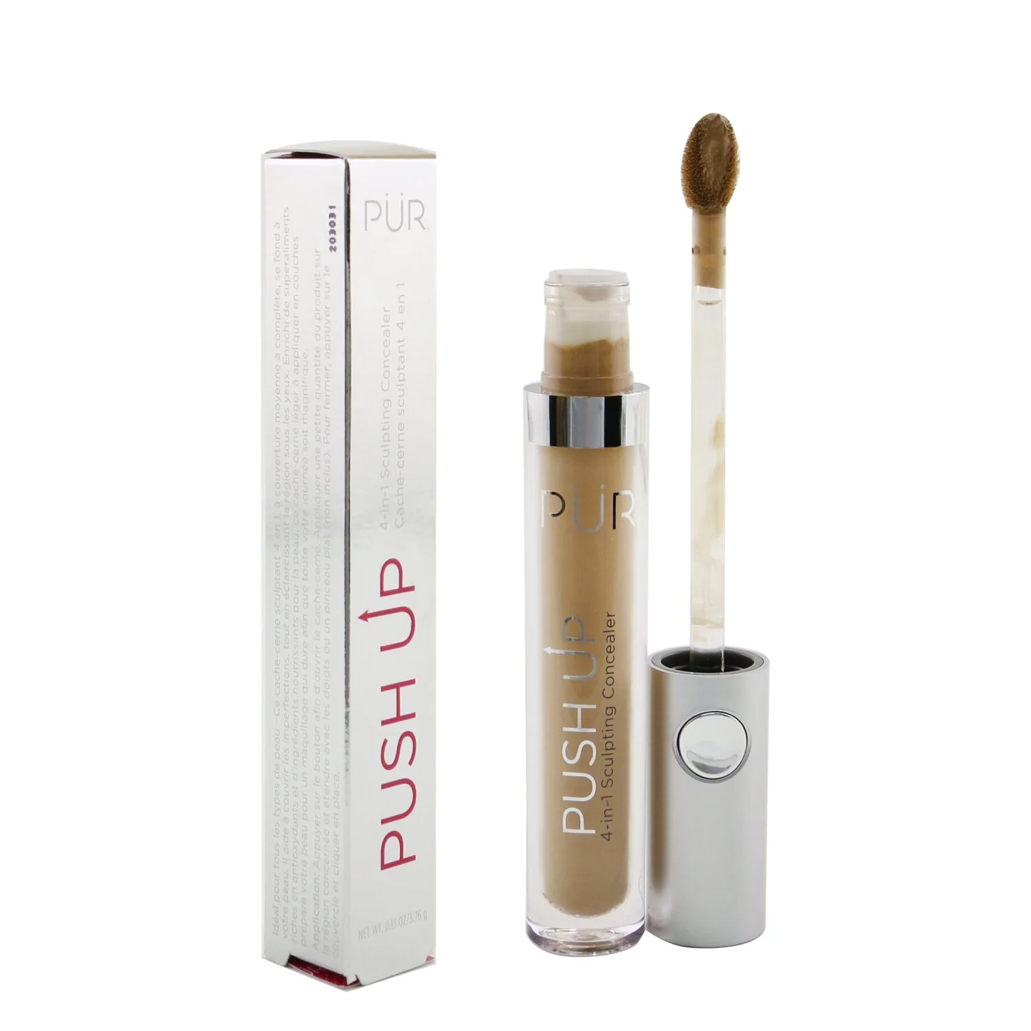 PUR (PurMinerals) Push Up 4 in 1 Sculpting Concealer - # LN6 Light Nude  3.76g/0.13oz