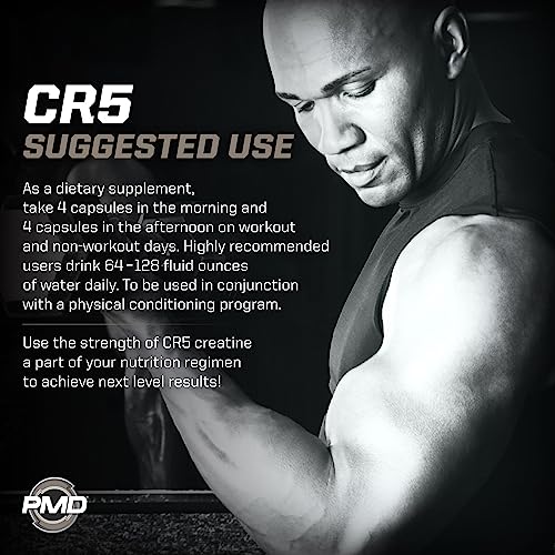 PMD CR5 Creatine