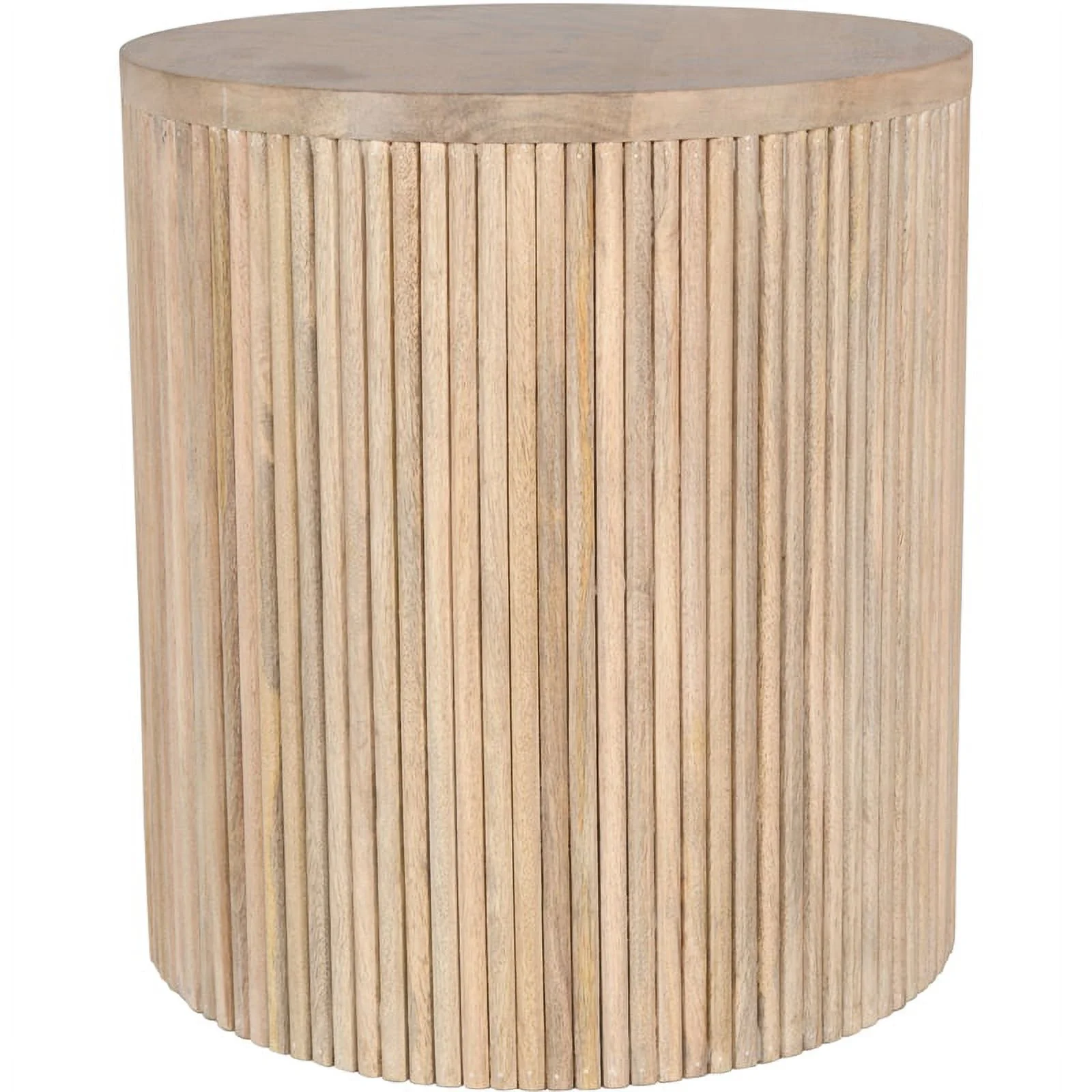 Meridian Furniture Oakhill Natural End Table