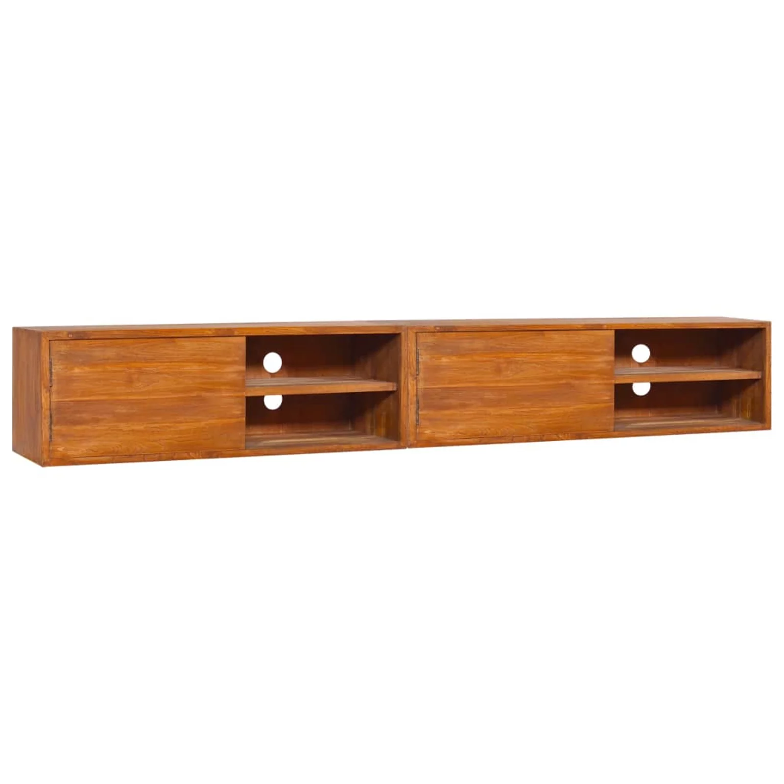 moobody Wall-mounted TV Stand 70.9