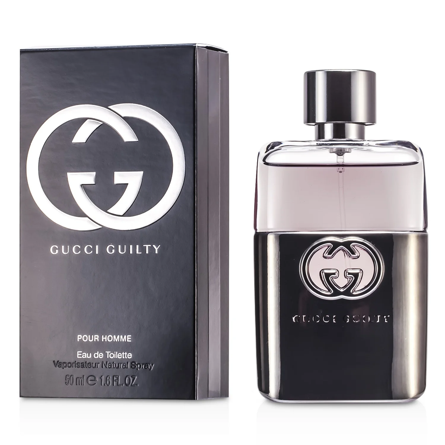 Gucci Guilty Pour Homme Eau De Toilette Spray  30ml/1oz
