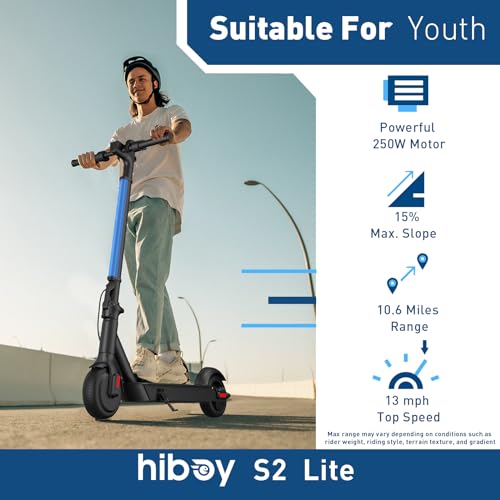 Hiboy S2 Lite Electric Scooter - 6.5