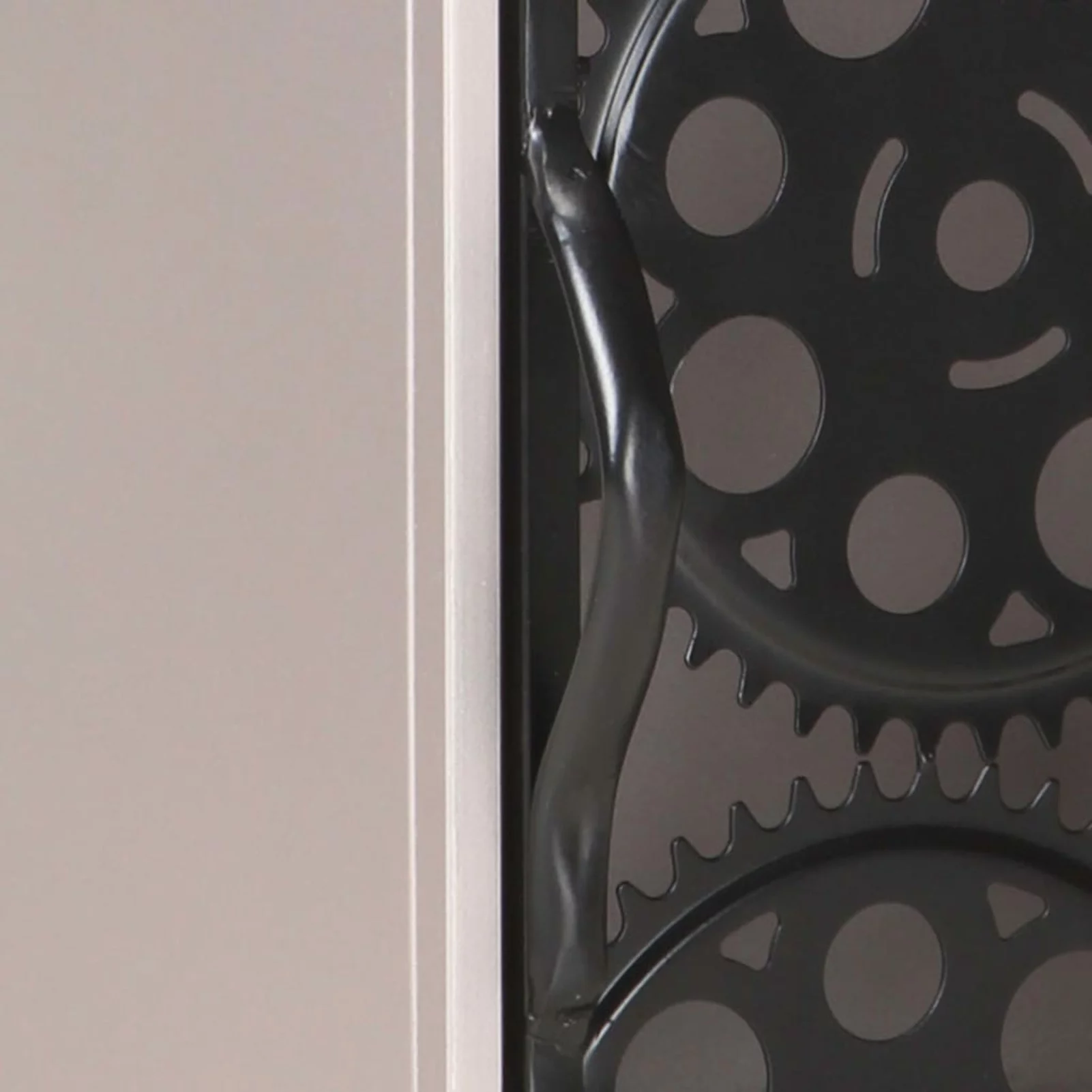 Tomshoo Bedside Cabinet 15.7