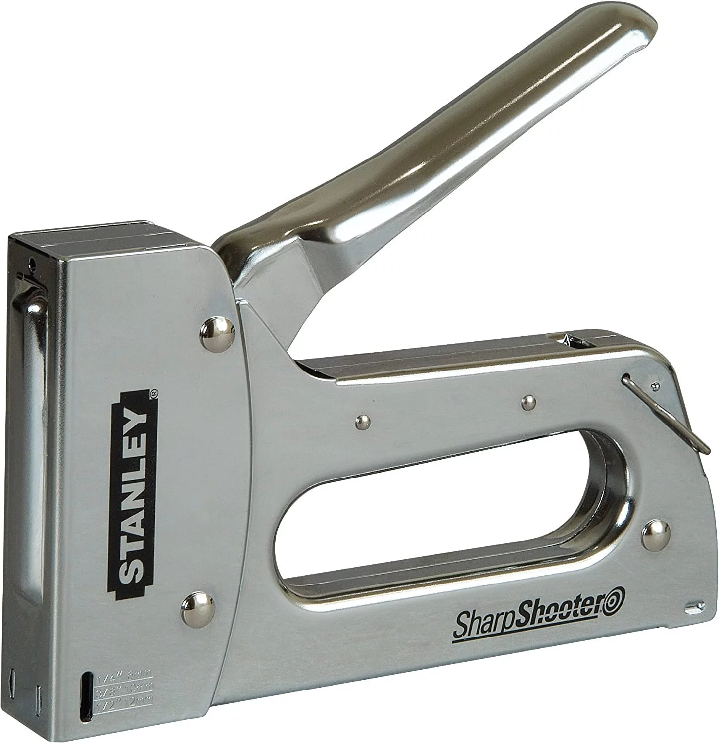 TR110 Heavy-Duty Sharpshooter Staple Gun