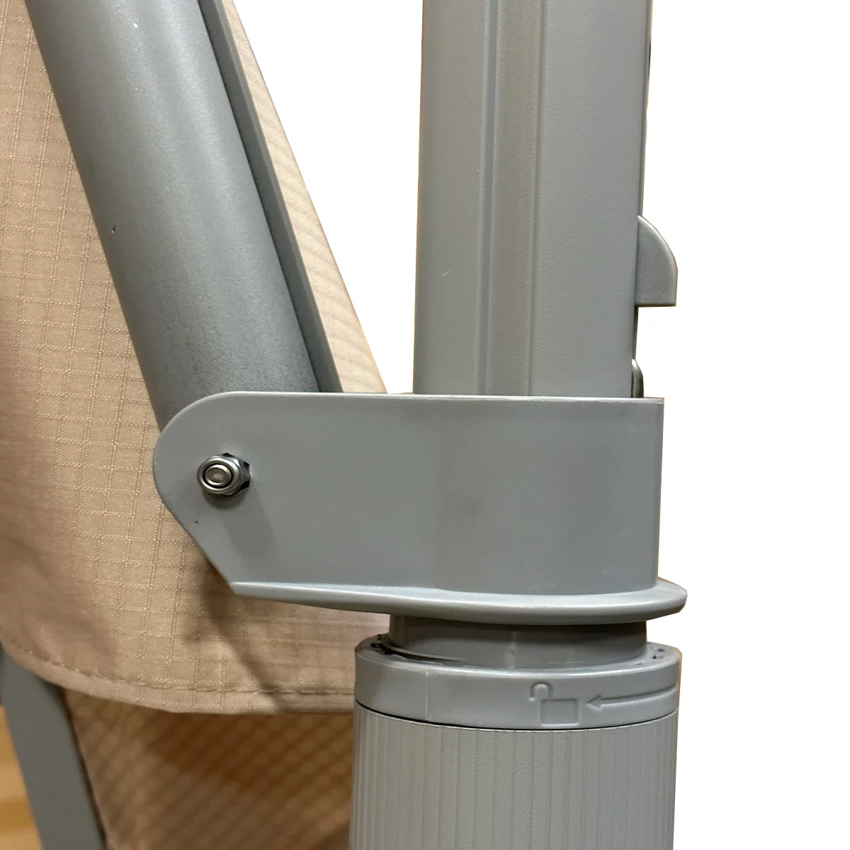 Garden Winds Replacement Canopy Top Cover Compatible with The Ikea Oxno Umbrella - RipLock 350