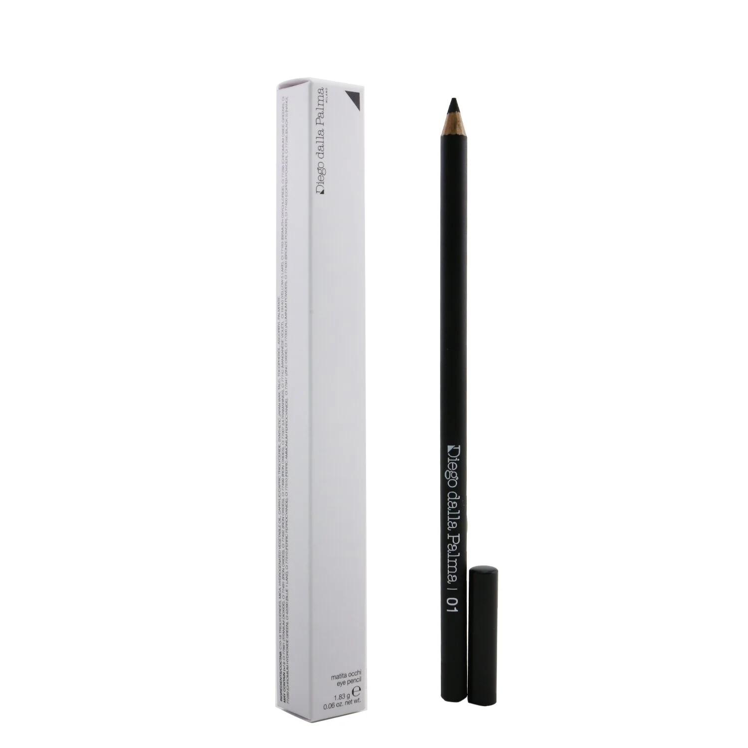 Diego Dalla Palma Milano Eye Pencil - # 10 (Navy Blue)  1.83g/0.06oz