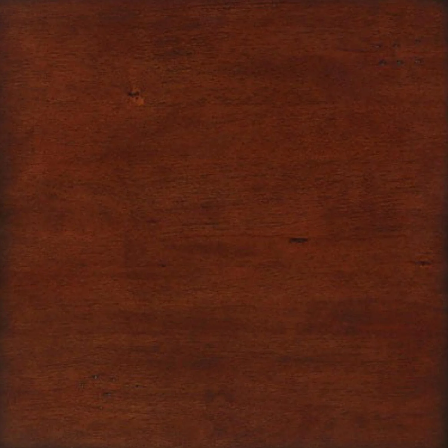 Classic Accents Schaffer 1-Drawer End Table With Shelf, Mahogany