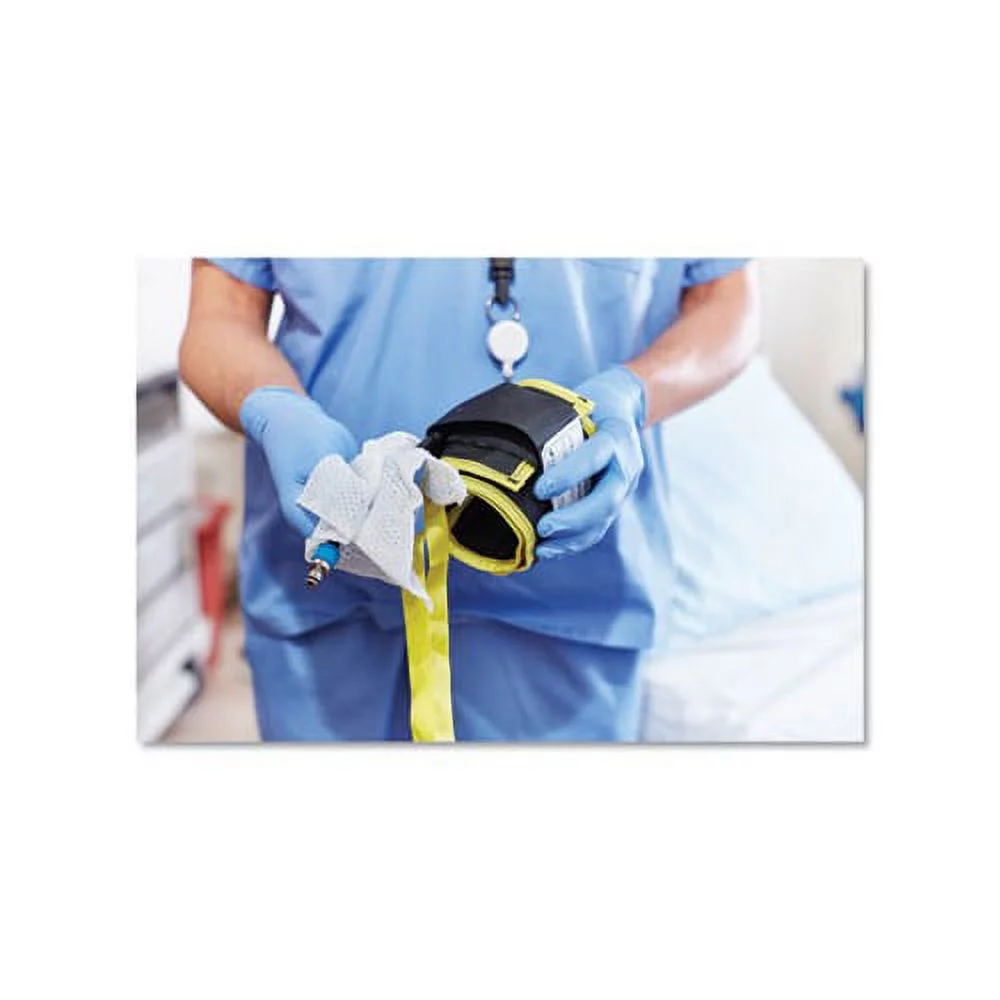 Disinfecting Wipes Fresh Scent, 7 x 8, 700/Bag Refill, 2/Carton