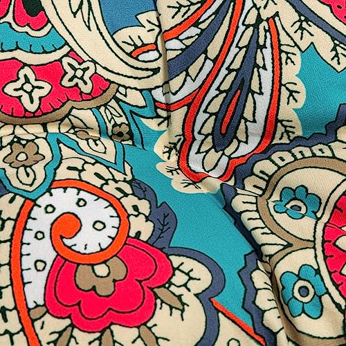 2-Pack Outdoor/Indoor Wicker Patio Seat Cushion Pad with Ties - Dining Chair Cushion, 17