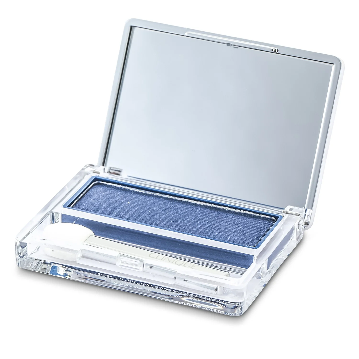 Clinique All About Shadow - # 02 Black Honey (Super Shimmer)  2.2g/0.07oz