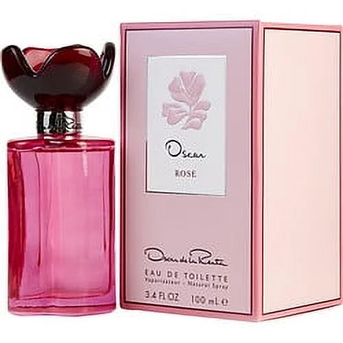Oscar De La Renta Rose Edt Spray 3.4 Oz By Oscar De La Renta
