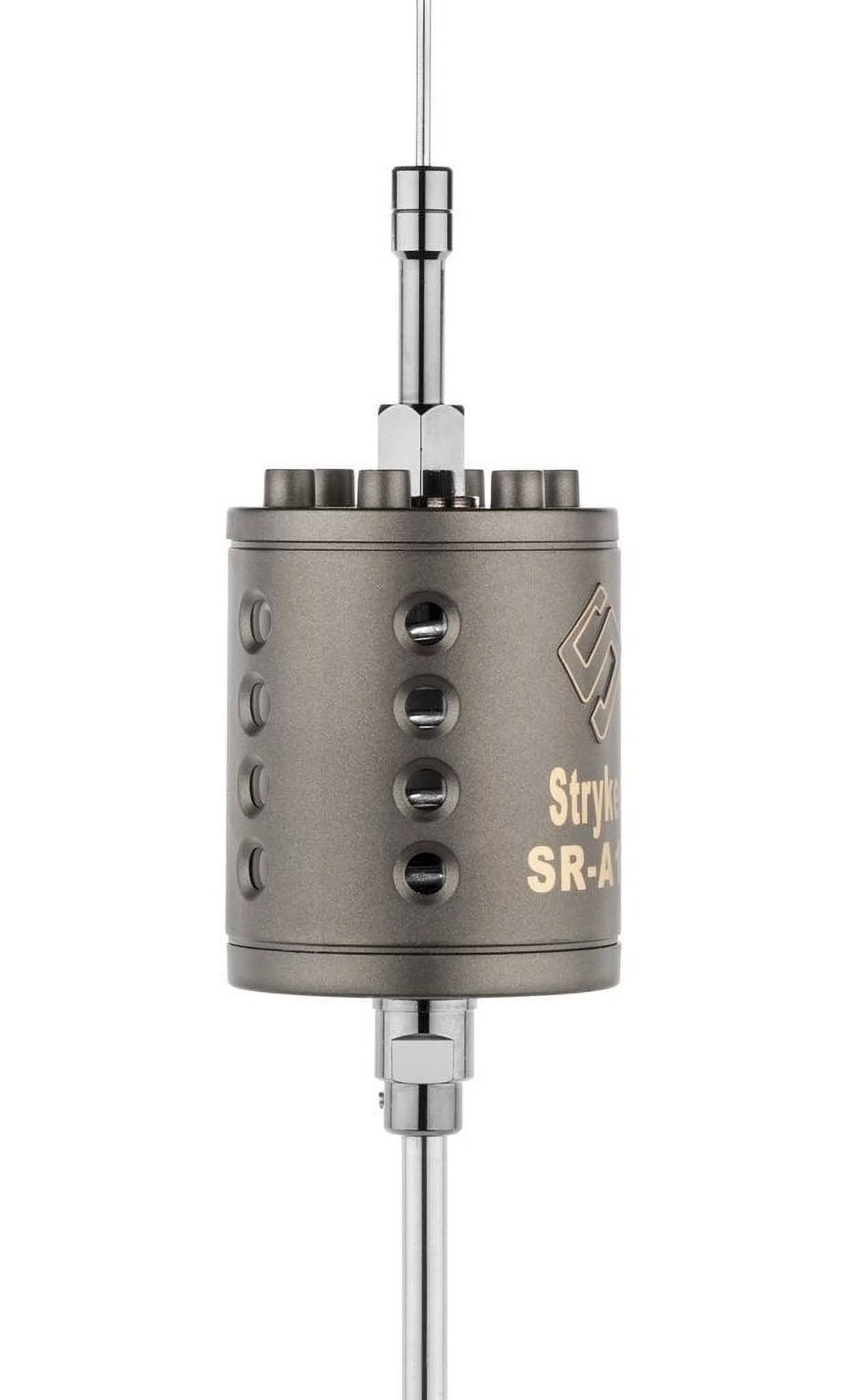 STRYKER - 10,000 WATT 10/11 METER (28-30MHZ) HEAVY DUTY MAGNET MOUNT ANTENNA KIT WITH 62-1/2