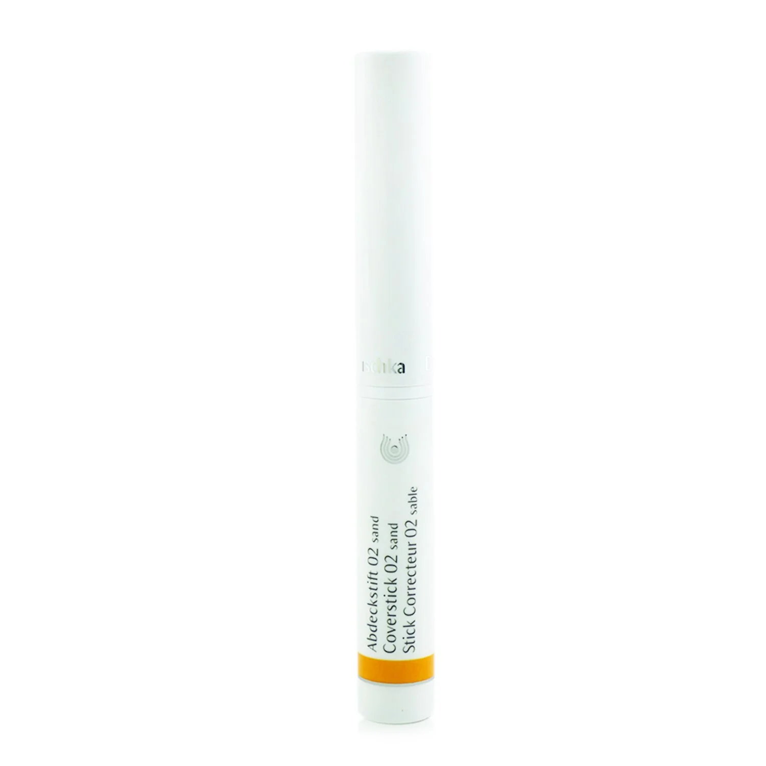 Dr. Hauschka Coverstick - #02 Sand  2g/0.07oz