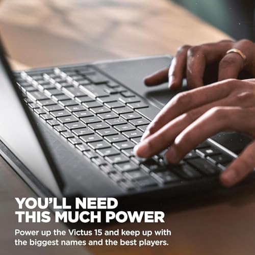 HP Victus 15.6 i5 Gaming Laptop, 15.6