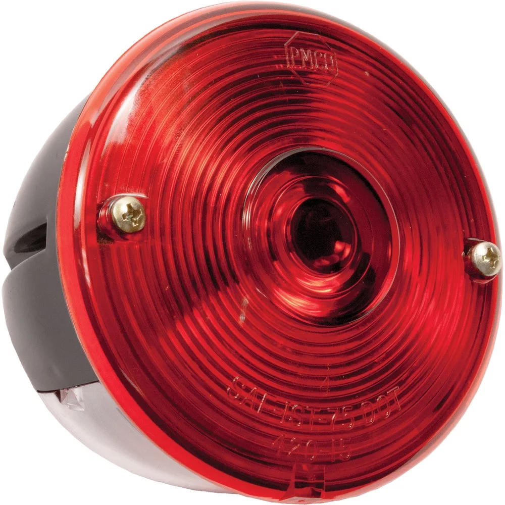 1 PK, Peterson V428S-Peterson Round 12 V. Red Stop & Tail Light