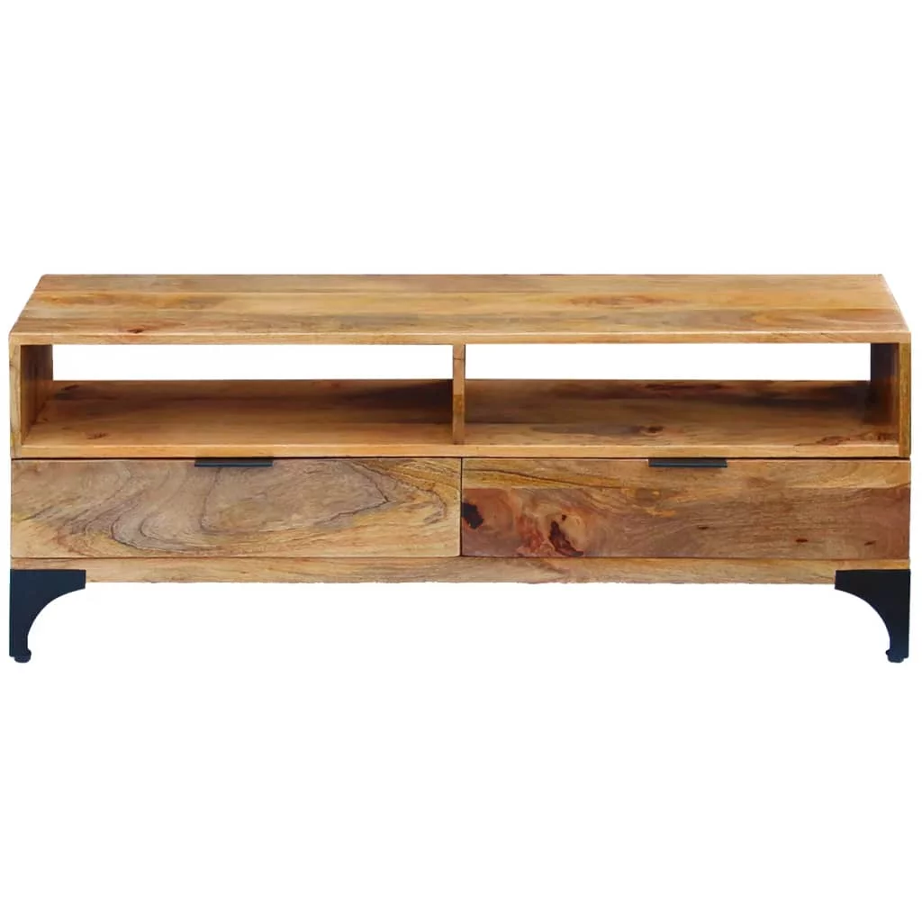 TV Stand Mango Wood 47.2