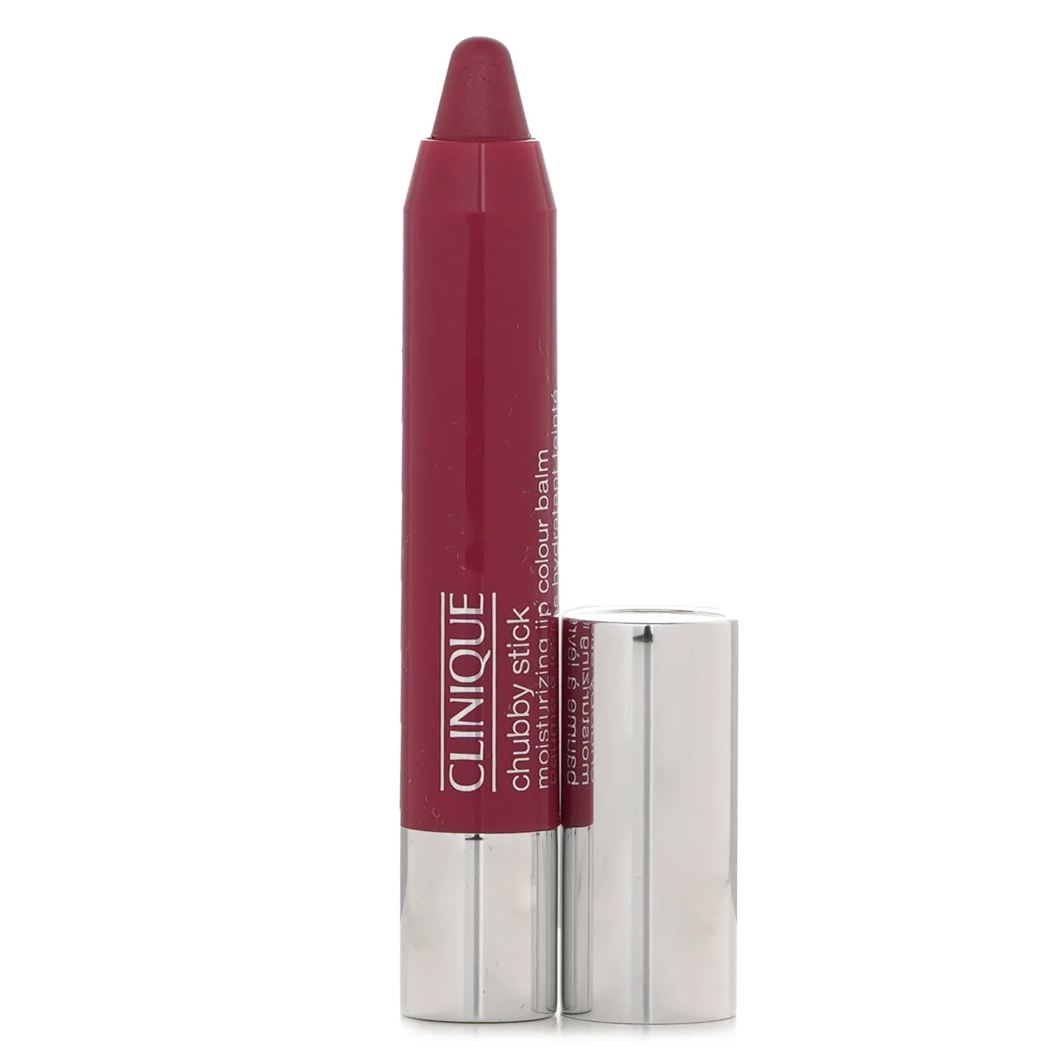 Clinique Chubby Stick Moisturizing Balm - # 25 Curviest Caramel  3g