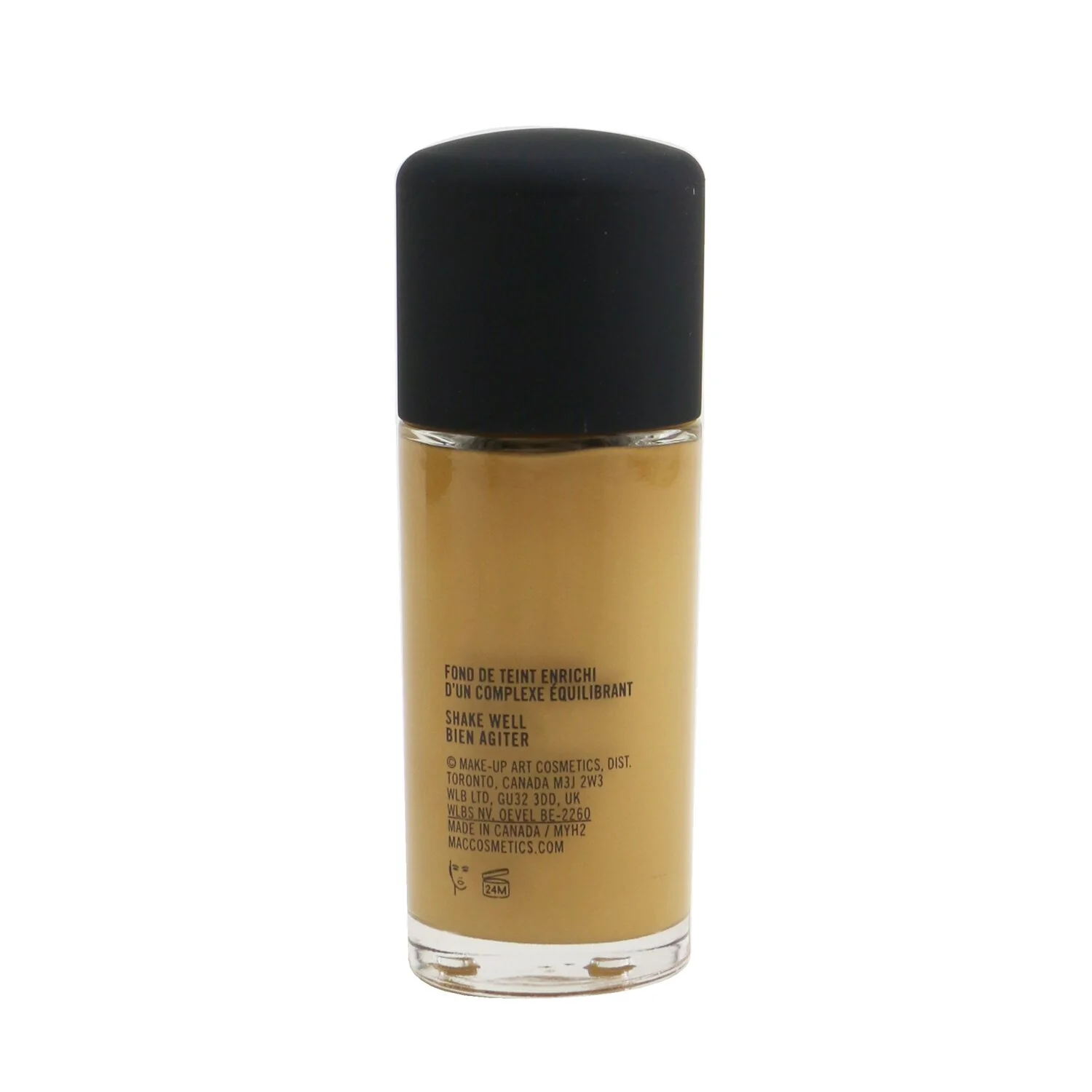 MAC Studio Fix Fluid SPF15 - NC27  30ml/1oz