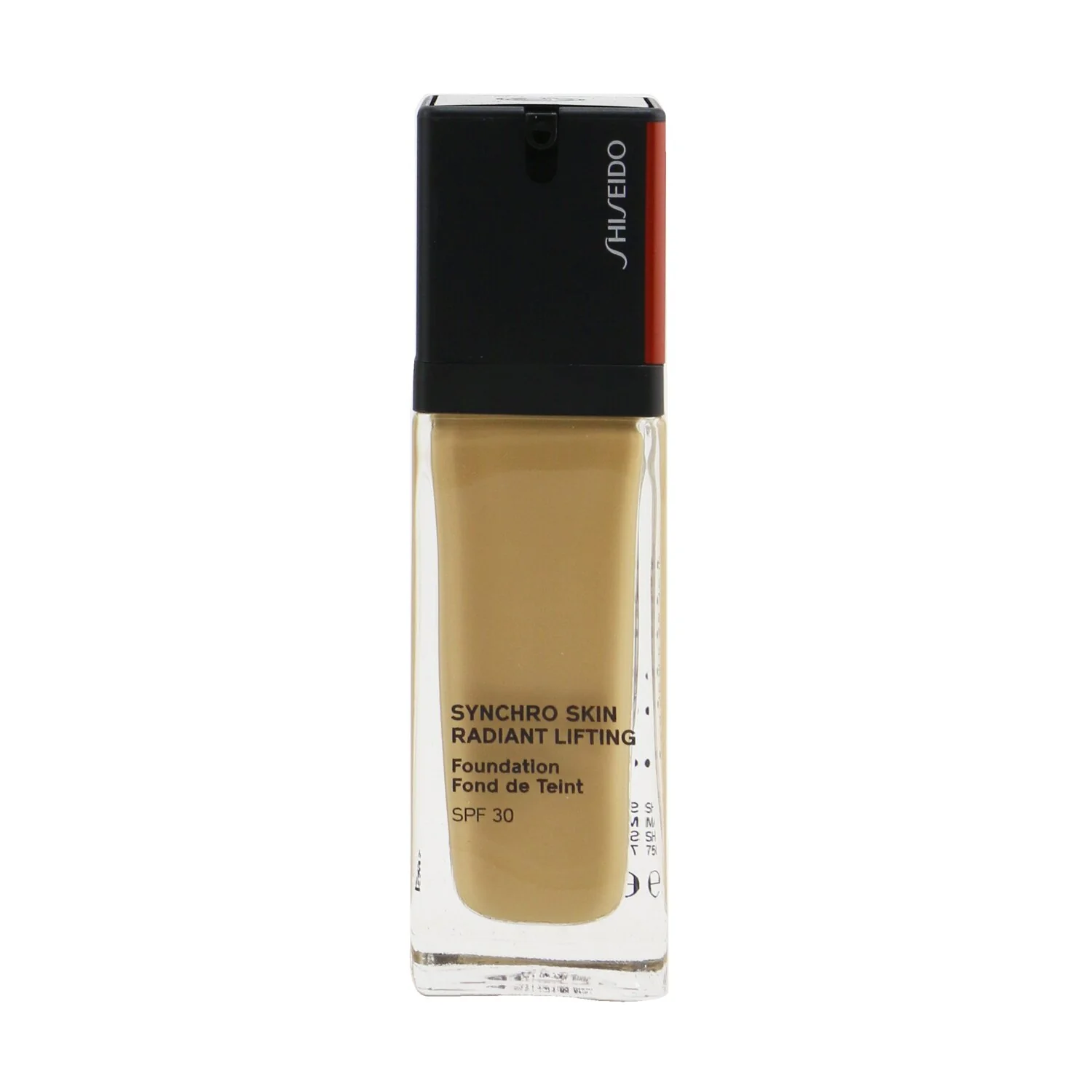 Shiseido Synchro Skin Radiant Lifting Foundation SPF 30 - # 160 Shell  30ml/1.2oz