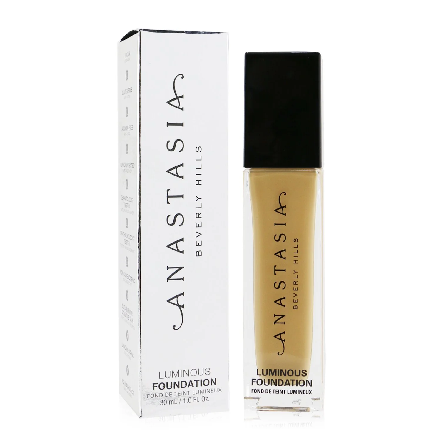 Anastasia Beverly Hills Luminous Foundation - # 350C  30ml/1oz